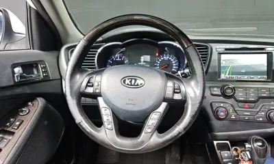 Kia K5 2013, 196414 км, за 6000000 KRW - фото 11