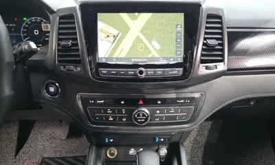 KG_Mobility_Ssangyong Rexton 2022, 88865 км, за 20800000 KRW - фото 13
