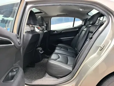 Citroen C4L 2013, 130000 км, за 12800 CNY - фото 9