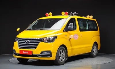 Hyundai Starex · 2020 год