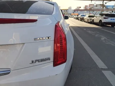 Cadillac ATS-L 2017, 87899 км, за 83784.97 CNY - фото 7