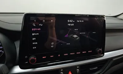Kia K3 2023, 25322 км, за 20100000 KRW - фото 30