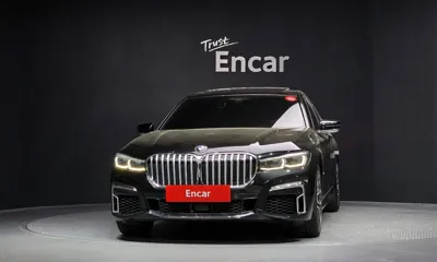 BMW 7-Series 2020, 133763 км, за 44000000 KRW