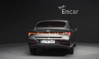 Hyundai Avante 2025, 44196 км, за 23700000 KRW - фото 4