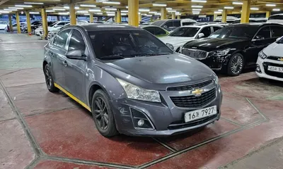 ChevroletGMDaewoo Cruze 2013, 265217 км, за 1300000 KRW