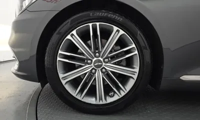 Genesis G80 2017, 100432 км, за 12700000 KRW - фото 5