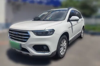 Haval H6 · 2018 год