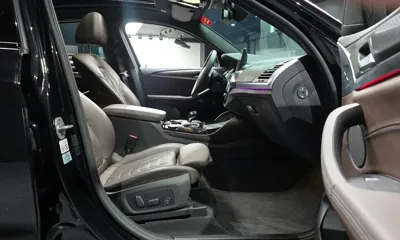 BMW X4 2024, 32627 км, за 63900000 KRW - фото 26