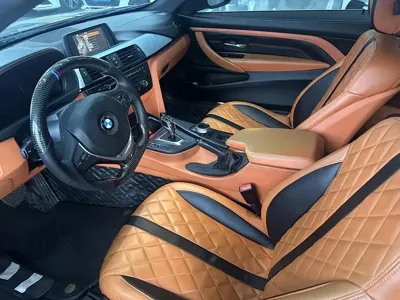BMW 4 Series 2016, 80000 км, за 92400 CNY - фото 6