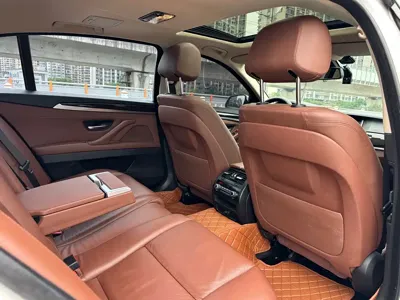 BMW 5 Series 2015, 140000 км, за 66000 CNY - фото 12