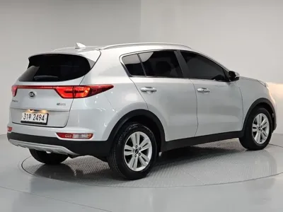 Kia Sportage 2016, 136588 км, за 8500000 KRW