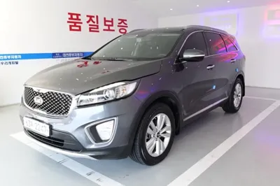 Kia Sorento 2015, 162761 км, за 8300000 KRW - фото 1