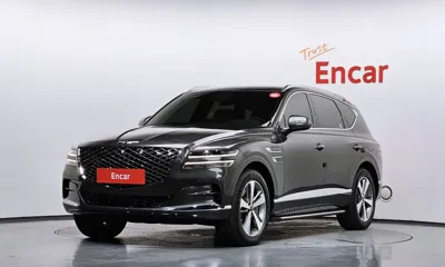 Genesis GV80 · 2023 год