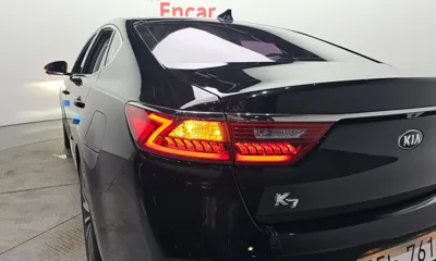 Kia K7 2019, 86310 км, за 14700000 KRW - фото 23