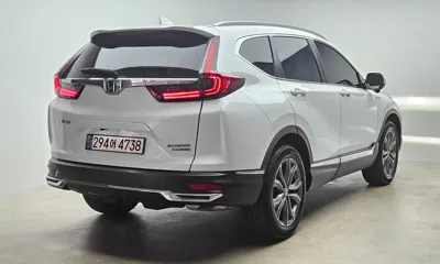 Honda CR-V 2021, 63372 км, за 32000000 KRW