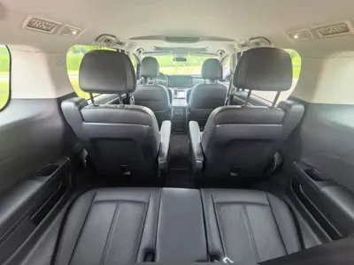 GAC Motor Trumpchi M8 2024, 14000 км, за 122000 CNY - фото 9