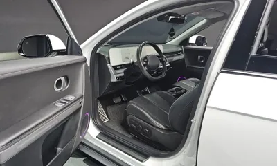 Hyundai Ioniq5 2022, 128659 км, за 21800000 KRW - фото 10