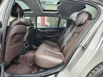 BMW 5 Series 2019, 96000 км, за 159000 CNY - фото 17