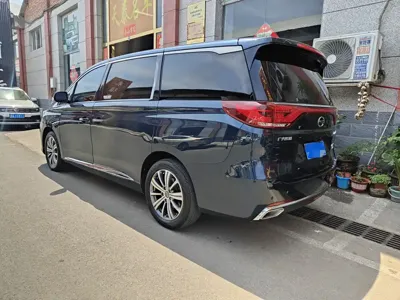 GAC Motor Trumpchi M8 2018, 160000 км, за 46800 CNY