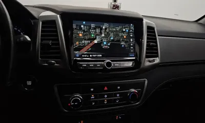 KG_Mobility_Ssangyong Rexton 2019, 123236 км, за 12900000 KRW - фото 15
