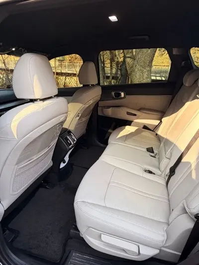 Kia Sorento · 2026 год
