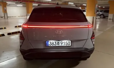 Hyundai Kona 2026, 390 км, за 23750000 KRW - фото 2