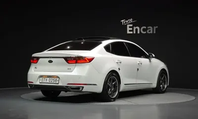 Kia K7 2016, 154950 км, за 10200000 KRW