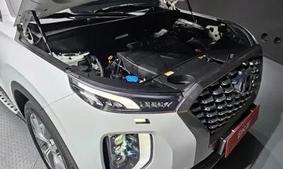 Hyundai Palisade 2019, 105865 км, за 24800000 KRW - фото 6