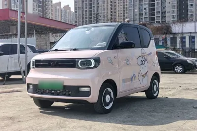 Wuling Hongguang MINIEV · 2022 год