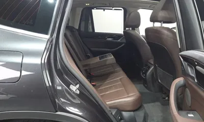 BMW X3 2019, 120455 км, за 25990000 KRW - фото 11