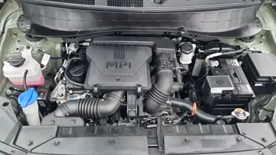 Hyundai Casper 2023, 10748 км, за 15800000 KRW - фото 6