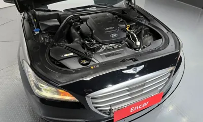Hyundai Genesis 2016, 160555 км, за 10700000 KRW - фото 6