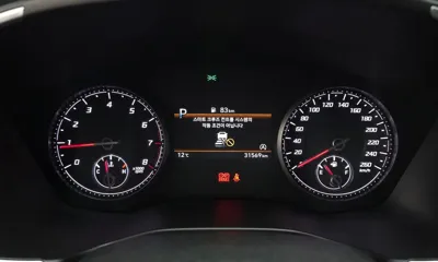 Hyundai Santafe 2021, 31569 км, за 24500000 KRW - фото 8