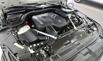 BMW 5-Series 2024, 46173 км, за 56900000 KRW - фото 6