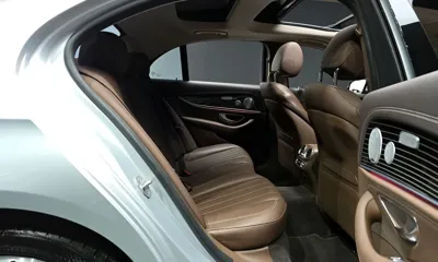 Mercedes-Benz E-Class 2017, 99563 км, за 22300000 KRW - фото 12