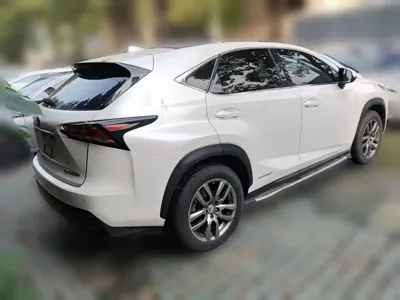 Lexus NX 2016, 126300 км, за 91100 CNY - фото 12
