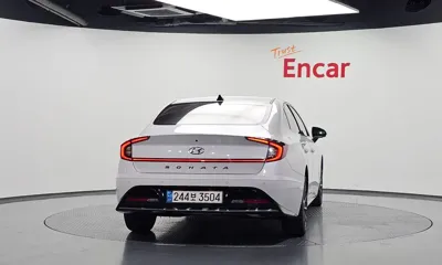 Hyundai Sonata 2022, 35478 км, за 39900000 KRW