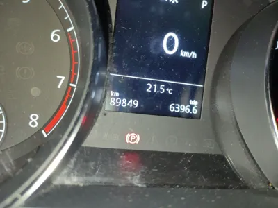 Volkswagen Golf 2019, 89800 км, за 58791.62 CNY - фото 13