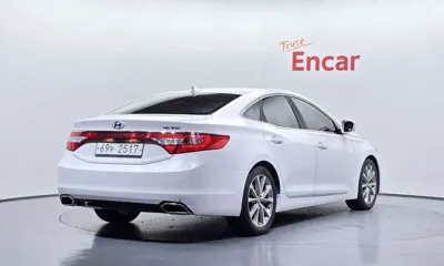 Hyundai Grandeur 2015, 126777 км, за 7500000 KRW