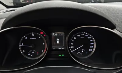 Hyundai Santafe 2016, 74927 км, за 13500000 KRW - фото 8