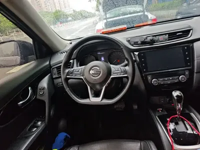 Nissan X-Trail 2019, 160000 км, за 58200 CNY - фото 7