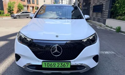 Mercedes-Benz EQE 2024, 16000 км, за 77800000 KRW