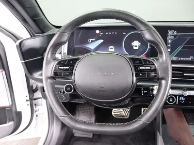 Hyundai Ioniq6 2023, 128562 км, за 28900000 KRW - фото 14