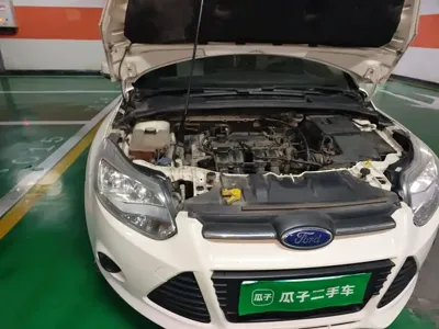 Ford Focus 2015, 71200 км, за 21600 CNY - фото 22