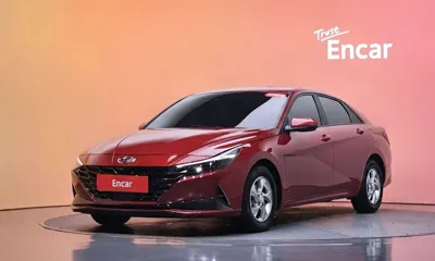 Hyundai Avante · 2023 год