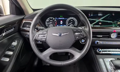 Genesis G90 2019, 65451 км, за 30900000 KRW - фото 13