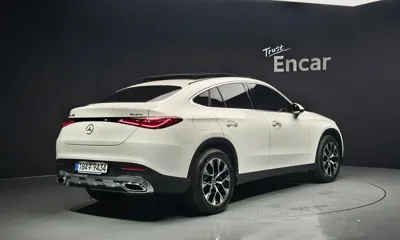 Mercedes-Benz GLC-Class 2026, 5539 км, за 82800000 KRW - фото 2