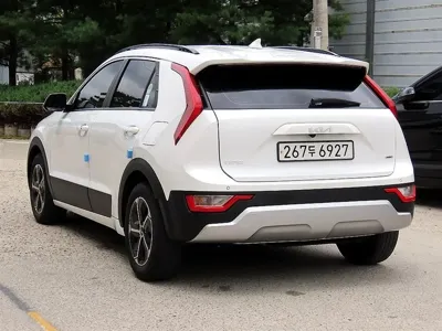 Kia Niro 2022, 132172 км, за 18500000 KRW - фото 3