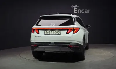 Hyundai Tucson 2022, 56932 км, за 26900000 KRW - фото 4