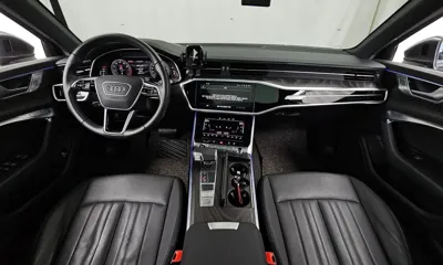 Audi A6 2021, 38581 км, за 32700000 KRW - фото 7